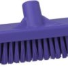 Miotła Uniwersalny środek czyszczący Fioletowy Poliester, Polipropylen, Stal nierdzewna Twardy