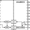 2.5kV rms Isolated DC/DC Converter