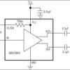 2.5Gbps, +3V to +5.5V, Wide Dynamic Range Transimpedance Preamplifier