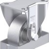 Blickle 940258 BH-G 100G-1-FS Koło stałe z blachy stalowej Średnica koła: 100 mm Maksymalne obciążenie: 400 kg 1 szt.
