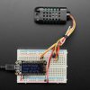 Adafruit AM2301B - Wired Enclosed AHT20 - Temperature and Humidity Sensor