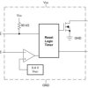 Automotive, 600nA ultra-low quiescent current supervisor with programmable delay and manual reset | DBV | 6 | -40 to 125