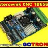 Sterownik silników krokowych 3 x TB6560AHQ
