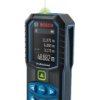 Bosch Miernik laserowy GLM 50-25 G 0.05 to 50 m Klasa 2 1.5 mm Cyfrowe 515 nm