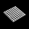 U 64 LED Matrix Panel CJMCU-8x8 Modul für Arduino und Raspberry Pi