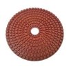 Diamentowy Elastyczny Dysk Polersk Gr 80 125Mm