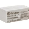 Przekaźnik 1P 12A 24V DC 41.31.9.024.0010