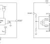 Automotive high-accuracy window supervisor with reset time delay