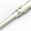 Pin contact, 0.14-0.37 mm², AWG 26-22, crimp connection, T2020001002-000