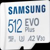 MB-MC512SA/EU microSDXC memory card 512 GB, Samsung, EVO Plus
