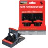 Pest-Stop PSSPT Sure-Set Mouse Trap (Twin Pack)