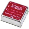 Przetwornica DC-DC, 20W, Uwe 9 → 36 V DC, Uwy ±15V dc, Iwy ±667mA Nie, TRACOPOWER Nie