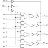 Quadruple 2-Line To 1-Line Data Selectors/Multiplexers With 3-State Outputs
