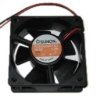 Wentylator 60x60x25mm 5V ślizgowy