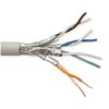 Roline S/Ftp (Pimf) Kabel Cat.6 (Class E) Massief, Awg 23, Lsoh, 300M