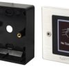 Sterownik otwarcia drzwi Sygonix SY-6097874 podtynkowy, montaż na powierzchni 12 V/DC, 24 V/DC