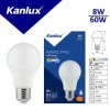 Żarówka LED E27 RAPID PRO v2 E27-WW 810lm 3000K barwa ciepła 22947