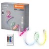 LEDVANCE 4099854095368 Flex Audio USB With Remote Control 2M RGB Red,Green,Blue