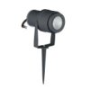 Lampa Ogrodowa Spike 12W 4000K 930Lm Ip65 Szary 217551
