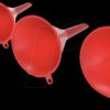 56624 Funnel set, 4 pieces