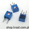 T73YP202KT20 Potentiometer 2.2K Ohm THT VISHAY