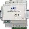 ADA-7210 Przelotowy Konwerter Światłowód wielomodowy na RS-232