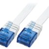 Cf2111u Patch Cord U/Utp 6 Linka Cu Pvc Biały 20M 32Awg