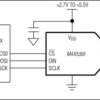 Low-Cost, Low-Power, 6-Bit DACs with 3-Wire Serial Interface in SOT23