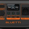 P-AC2P-EU-GY-BL-010 Bluetti AC2P power station, 300 W, 230.4 Wh