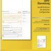 Formularz przeniesienia Sigel ZV572 ZV572, 250 ark.