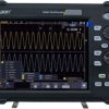 TAO3104 oscyloskop cyfrowy OWON 4x100MHz 1GSa/s tablet