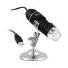 PCE Instruments PCE-MM 800 USB Microscope 1600x Zoom 8 LEDs 1600x1200 px