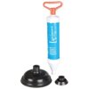 Toolland Ontstopper met Zuignap - Precision in Plumbing Maintenance