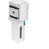 Filtr pneumatyczny seria MS, filtracja do 1μm 950L/min G 1/4, Automatyczny Festo