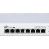Switch Unifi, 8X Rj45 1000Mb/S Poe, 2X Sfp, 150W Ubiquiti Us-8-150W