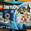 Lego Dimensions WiiU Starter Pack