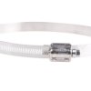 Opaska zaciskowa średnica wew 150 → 180mm ślimakowa HI-TORQUE Stal nierdzewna szerokość 16mm