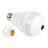 Kamera IP WiFi BLOW 3MP w żarówce + slot kart SD H-823 / 78-819