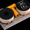DN-4 3-way crossover for 8 ohms