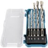 Makita D-72877 Masonry twist Drill Bit set Durable 1pc set