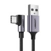 Kabel USB - USB-C kątowy UGREEN US284 50941 1m