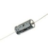 Kondensator 220μF 35V dc Osiowy, Otwór przelotowy RS PRO 8 (Dia.) x 16mm