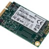 Dysk SSD MSA372I, 32 GB, SATA III, wewnętrzny Tak, Transcend MLC -40 → +85°C