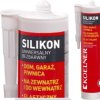 Silikon uniwersalny bezbarwny 280 ml K-SL-UNI-01 KOELNER