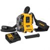 ODKURZACZ UNIWERSALNY ODSYSACZ PYŁU 18V XR 1*2.0AH DEWALT