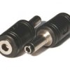 Adapter DC wtyk 2,5/5,5mm - gniazdo 1,3/3,8mm DCP22 Vitalco