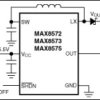 High-Efficiency LCD Boost with True Shutdown