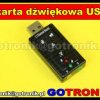 Karta dźwiękowa USB / stereo 7.1