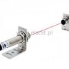 Czujnik laserowy CZ-L-E3F1 zasięg do 20m kpl.2szt