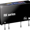 RECOM RK-0515S Przetwornica DC/DC, do PCB 15 66 mA 1 W Ilość wyjść: 1 x Content 1 szt.